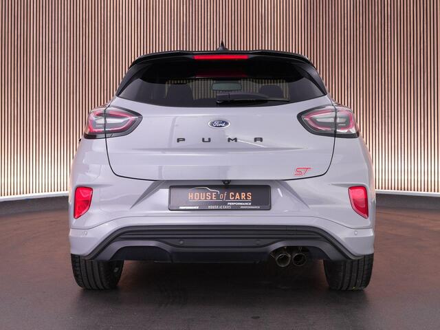 Ford PUMA ST-X 1.5 200pk PERFORMANCE PACK |launch control|B&O|blind spot|Apple Carplay|parkeercamera|winterpack|cruise control|19" LMV|
