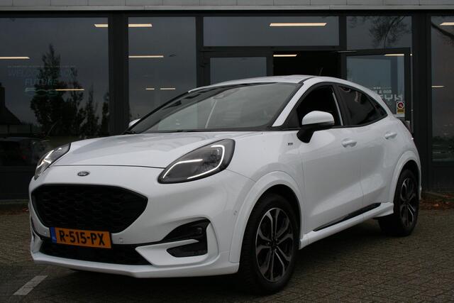 Ford PUMA 1.0 EcoBoost Hybrid ST-Line X