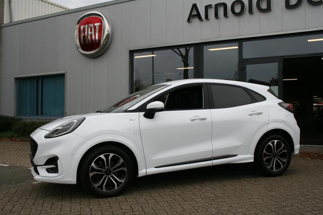 Ford PUMA 1.0 EcoBoost Hybrid ST-Line X