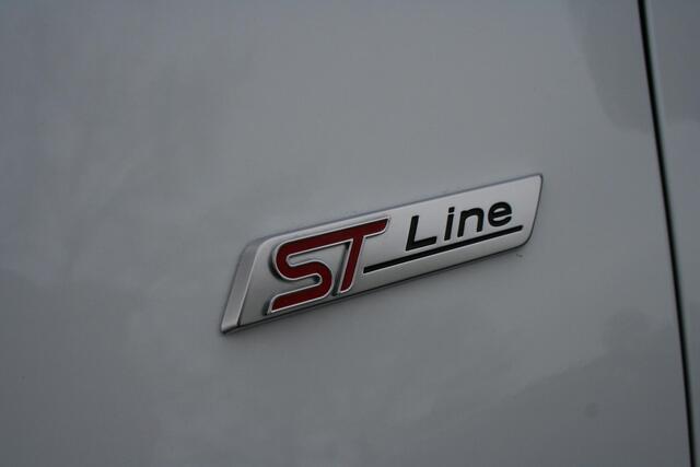 Ford PUMA 1.0 EcoBoost Hybrid ST-Line X