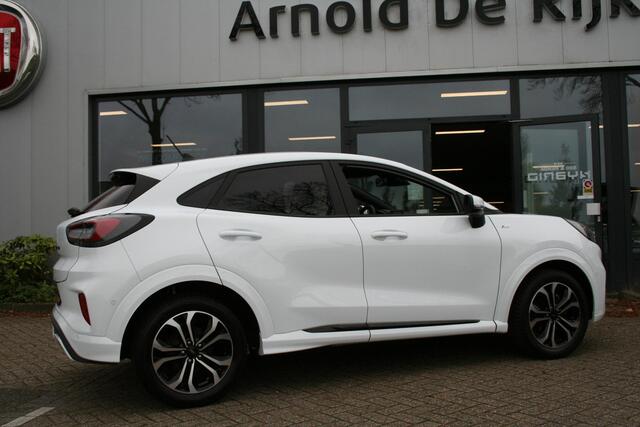 Ford PUMA 1.0 EcoBoost Hybrid ST-Line X