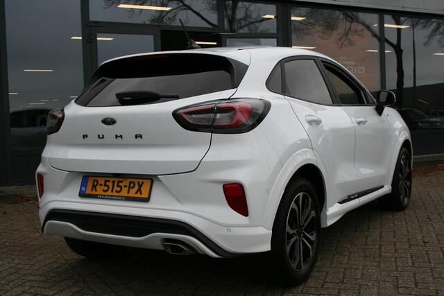 Ford PUMA 1.0 EcoBoost Hybrid ST-Line X