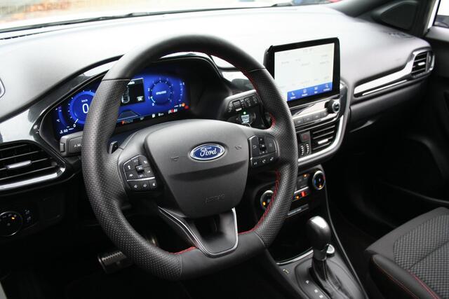 Ford PUMA 1.0 EcoBoost Hybrid ST-Line X