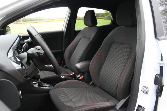 Ford PUMA 1.0 EcoBoost Hybrid ST-Line X