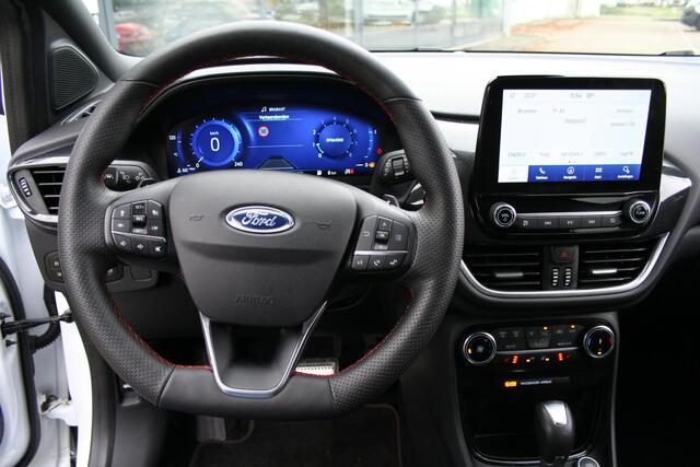 Ford PUMA 1.0 EcoBoost Hybrid ST-Line X