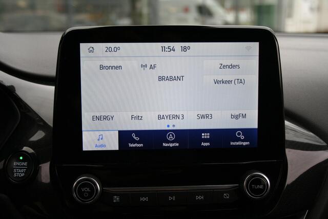 Ford PUMA 1.0 EcoBoost Hybrid ST-Line X