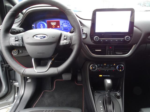 Ford PUMA 1.0 EcoBoost Hybrid ST-Line X