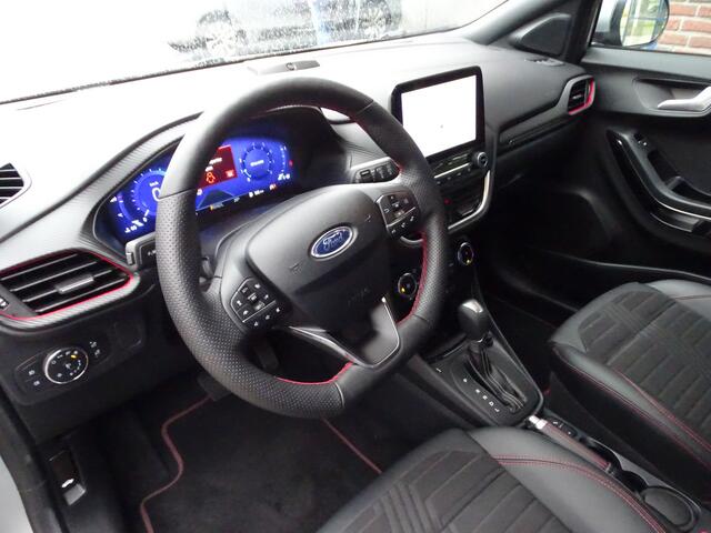 Ford PUMA 1.0 EcoBoost Hybrid ST-Line X