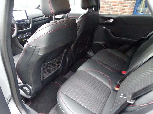 Ford PUMA 1.0 EcoBoost Hybrid ST-Line X