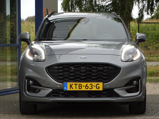Ford PUMA 1.0 EcoBoost Hybrid ST-Line X