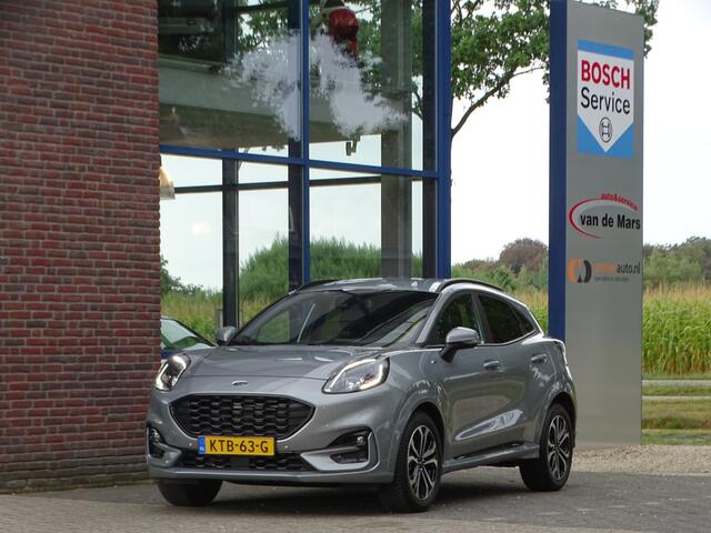 Ford PUMA 1.0 EcoBoost Hybrid ST-Line X