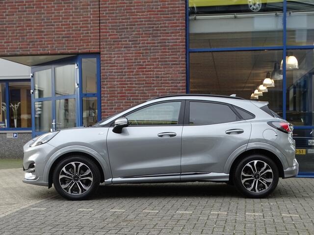 Ford PUMA 1.0 EcoBoost Hybrid ST-Line X