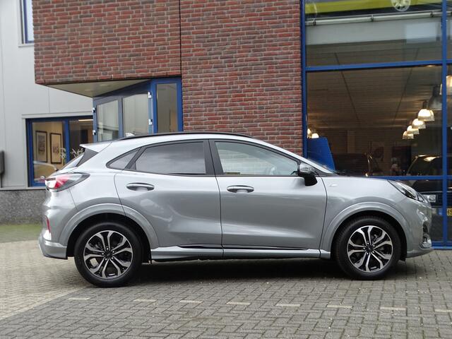 Ford PUMA 1.0 EcoBoost Hybrid ST-Line X
