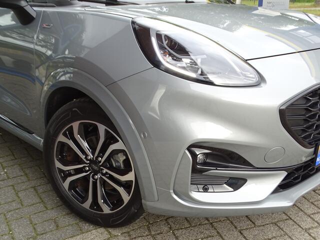 Ford PUMA 1.0 EcoBoost Hybrid ST-Line X