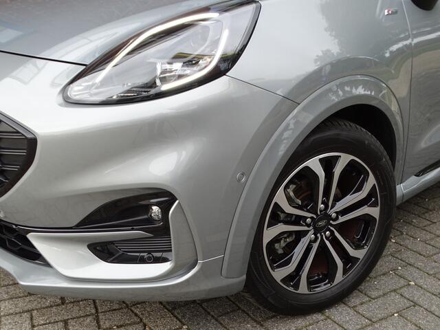 Ford PUMA 1.0 EcoBoost Hybrid ST-Line X
