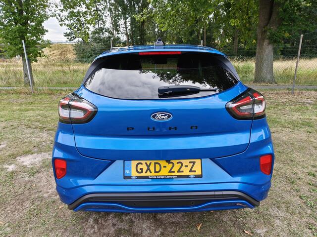 Ford PUMA 1.0 EB Hybrid ST-Line 125pk AUTOMAAT | CLIMA | NAVI | CRUISE | WINTERPACK | CAMERA |