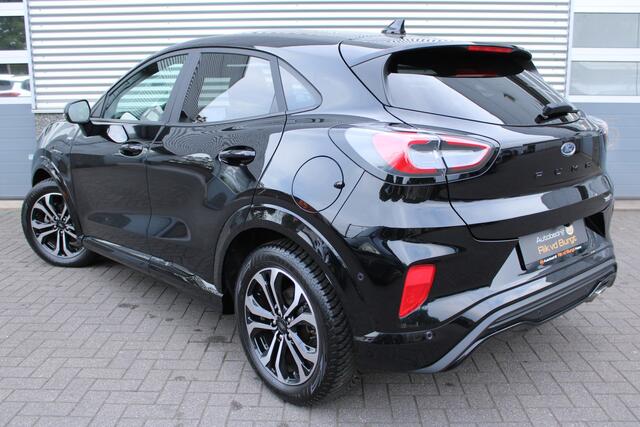 Ford PUMA 1.0 EcoBoost Hybrid 155PK! versie