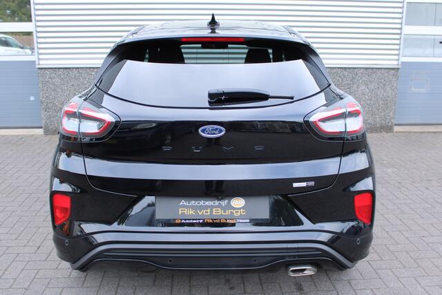 Ford PUMA 1.0 EcoBoost Hybrid 155PK! versie