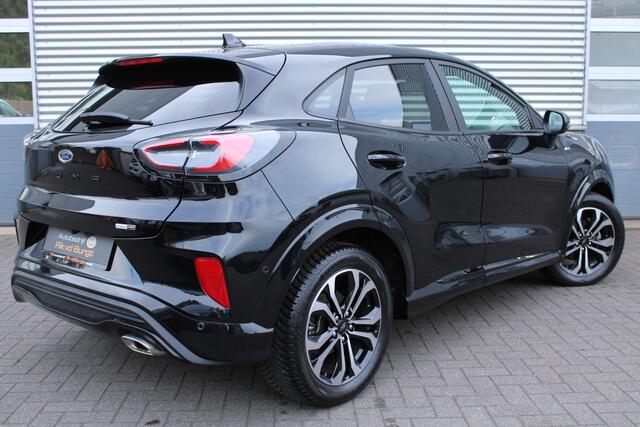 Ford PUMA 1.0 EcoBoost Hybrid 155PK! versie