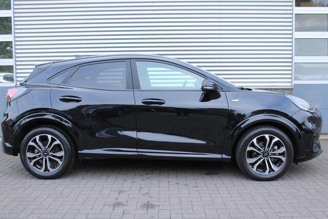 Ford PUMA 1.0 EcoBoost Hybrid 155PK! versie