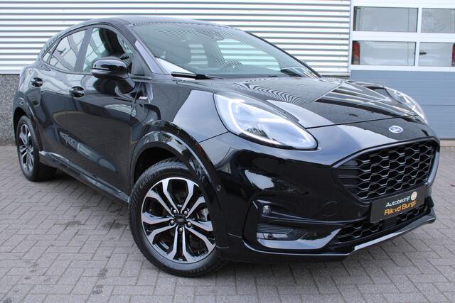 Ford PUMA 1.0 EcoBoost Hybrid 155PK! versie