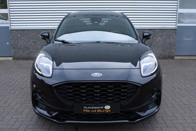 Ford PUMA 1.0 EcoBoost Hybrid 155PK! versie