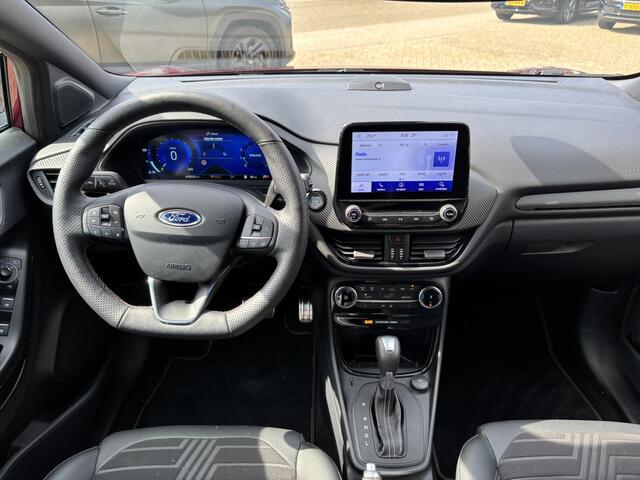 Ford PUMA 1.0 EcoBoost Hybrid ST-Line X / Stoel, Stuur & Voorruit verwarming / AndroidAuto/Applecarplay / Navi / Camera / Elektrische achterklep /