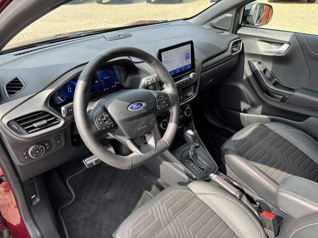 Ford PUMA 1.0 EcoBoost Hybrid ST-Line X / Stoel, Stuur & Voorruit verwarming / AndroidAuto/Applecarplay / Navi / Camera / Elektrische achterklep /