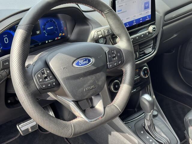Ford PUMA 1.0 EcoBoost Hybrid ST-Line X / Stoel, Stuur & Voorruit verwarming / AndroidAuto/Applecarplay / Navi / Camera / Elektrische achterklep /