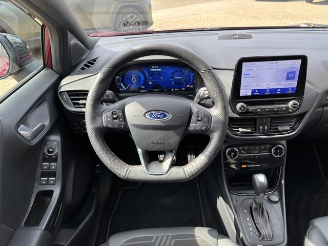 Ford PUMA 1.0 EcoBoost Hybrid ST-Line X / Stoel, Stuur & Voorruit verwarming / AndroidAuto/Applecarplay / Navi / Camera / Elektrische achterklep /