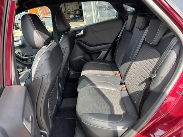Ford PUMA 1.0 EcoBoost Hybrid ST-Line X / Stoel, Stuur & Voorruit verwarming / AndroidAuto/Applecarplay / Navi / Camera / Elektrische achterklep /