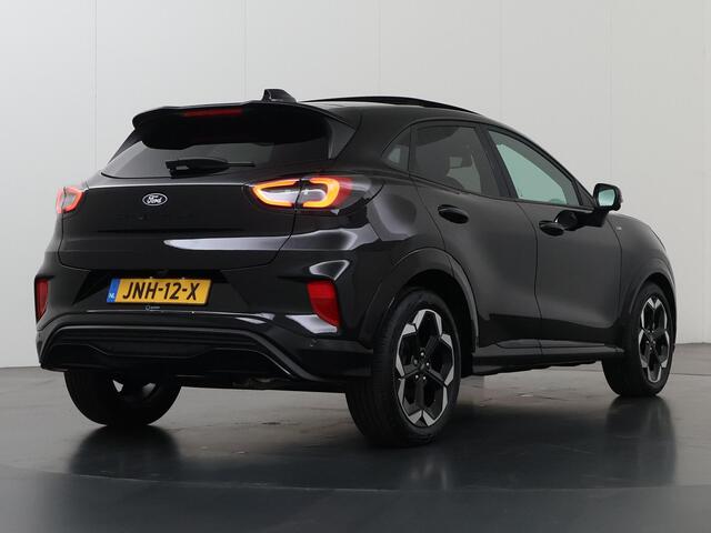 Ford PUMA 1.0 EcoBoost Hybrid | Trekhaak | Facelift | Panoramadak | Winterpack | Cruise Control Adaptief | Matrix LED |