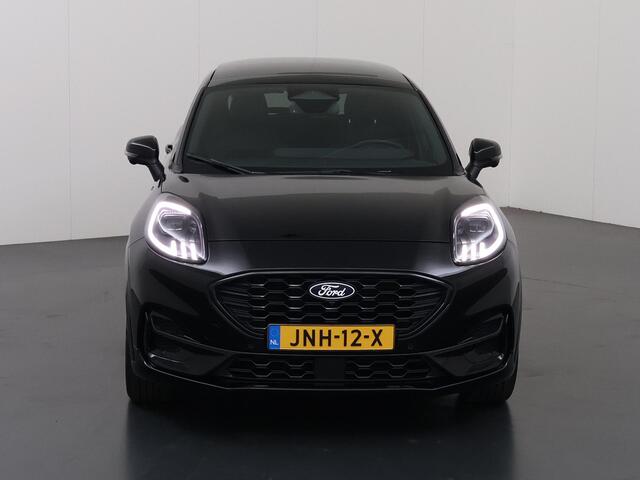 Ford PUMA 1.0 EcoBoost Hybrid | Trekhaak | Facelift | Panoramadak | Winterpack | Cruise Control Adaptief | Matrix LED |