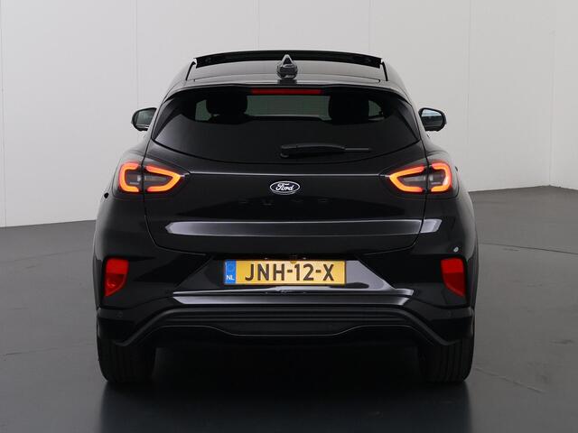 Ford PUMA 1.0 EcoBoost Hybrid | Trekhaak | Facelift | Panoramadak | Winterpack | Cruise Control Adaptief | Matrix LED |