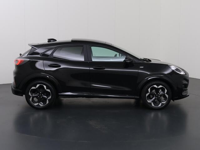 Ford PUMA 1.0 EcoBoost Hybrid | Trekhaak | Facelift | Panoramadak | Winterpack | Cruise Control Adaptief | Matrix LED |