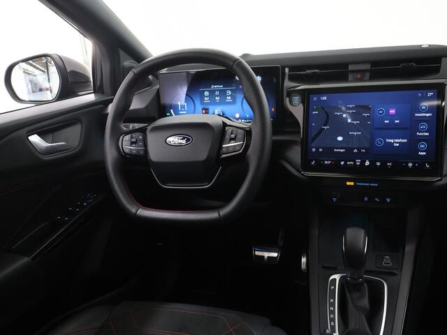 Ford PUMA 1.0 EcoBoost Hybrid | Trekhaak | Facelift | Panoramadak | Winterpack | Cruise Control Adaptief | Matrix LED |