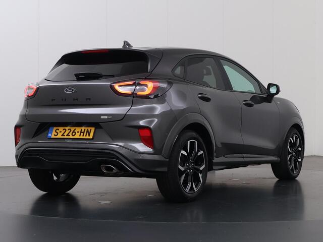 Ford PUMA 1.0 EcoBoost Hybrid ST-Line X | Trekhaak | Winterpack | Cruise Control Adaptief | Parkeercamera | Navigatie