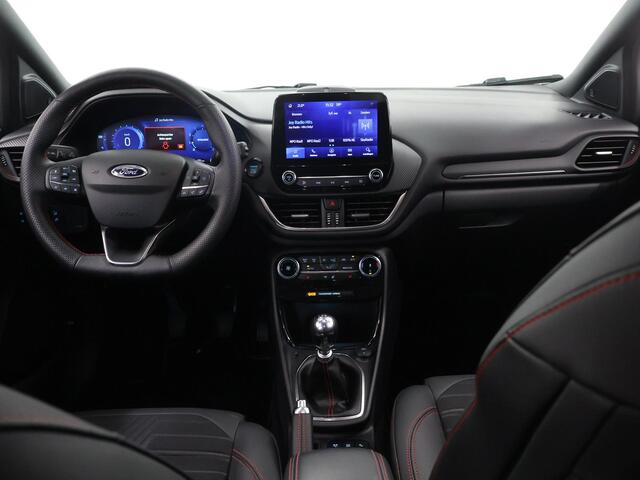Ford PUMA 1.0 EcoBoost Hybrid ST-Line X | Trekhaak | Winterpack | Cruise Control Adaptief | Parkeercamera | Navigatie