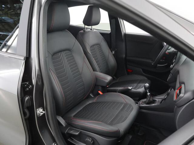 Ford PUMA 1.0 EcoBoost Hybrid ST-Line X | Trekhaak | Winterpack | Cruise Control Adaptief | Parkeercamera | Navigatie
