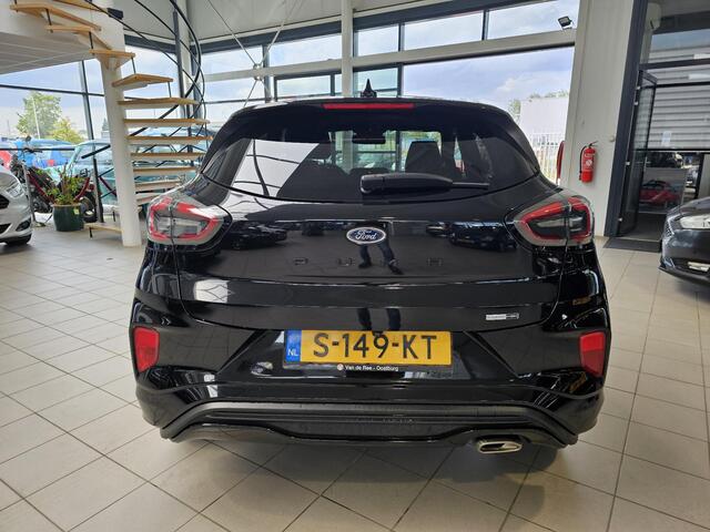 Ford PUMA 1.0 EcoBoost Hybrid ST-Line X