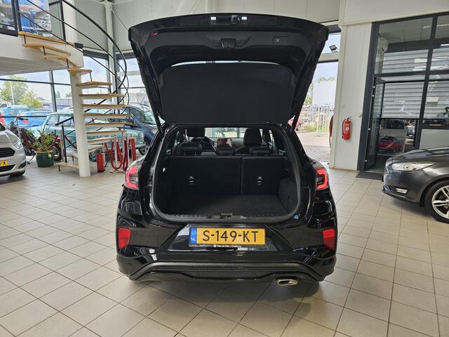 Ford PUMA 1.0 EcoBoost Hybrid ST-Line X