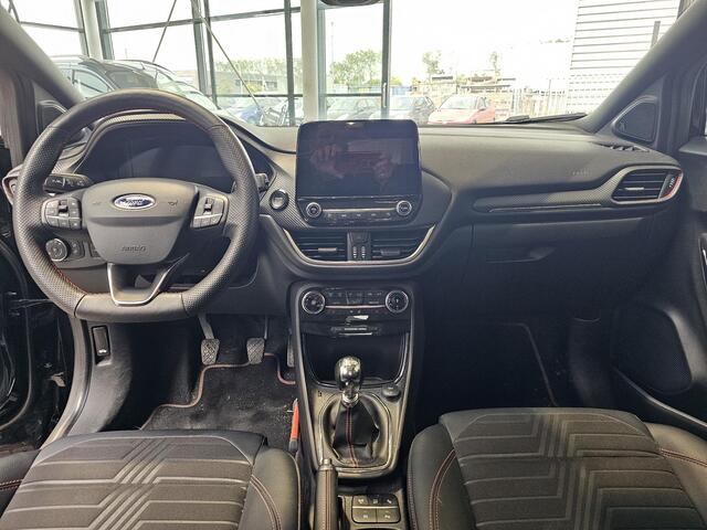 Ford PUMA 1.0 EcoBoost Hybrid ST-Line X