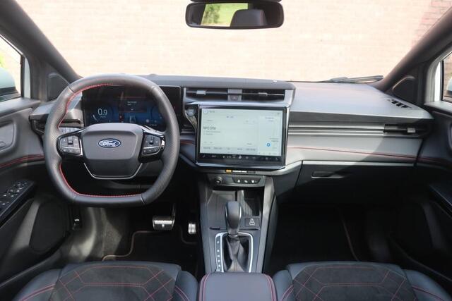 Ford PUMA 1.0 EcoBoost Hybrid 155pk Aut. ST-Line X | Navi | App Connect | Adaptive Cruise | 360° Camera | Panoramadak | Elektrische Achterklep | Winter Pakket