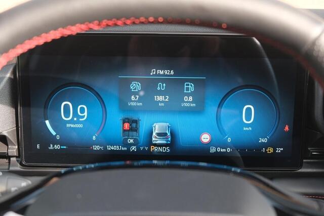Ford PUMA 1.0 EcoBoost Hybrid 155pk Aut. ST-Line X | Navi | App Connect | Adaptive Cruise | 360° Camera | Panoramadak | Elektrische Achterklep | Winter Pakket