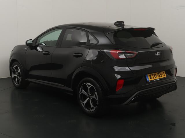 Ford PUMA EcoBoost Hybrid 155 pk ST-Line X | Pano | Winter Pack | El. a. klep | B&O | Half leer | Camera | 4 seiz. banden