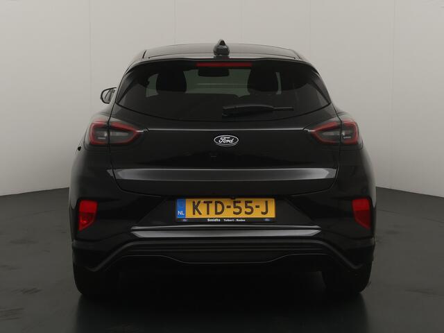 Ford PUMA EcoBoost Hybrid 155 pk ST-Line X | Pano | Winter Pack | El. a. klep | B&O | Half leer | Camera | 4 seiz. banden