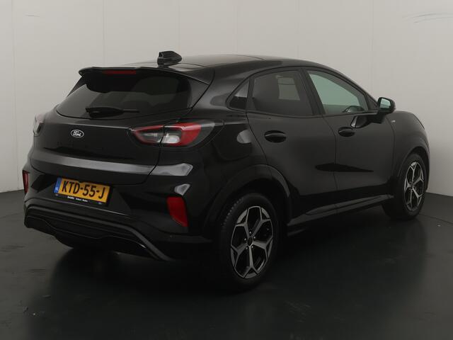 Ford PUMA EcoBoost Hybrid 155 pk ST-Line X | Pano | Winter Pack | El. a. klep | B&O | Half leer | Camera | 4 seiz. banden