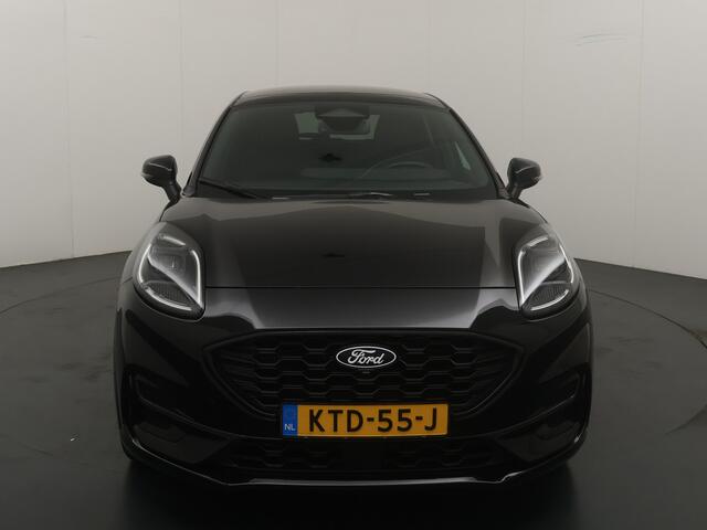 Ford PUMA EcoBoost Hybrid 155 pk ST-Line X | Pano | Winter Pack | El. a. klep | B&O | Half leer | Camera | 4 seiz. banden