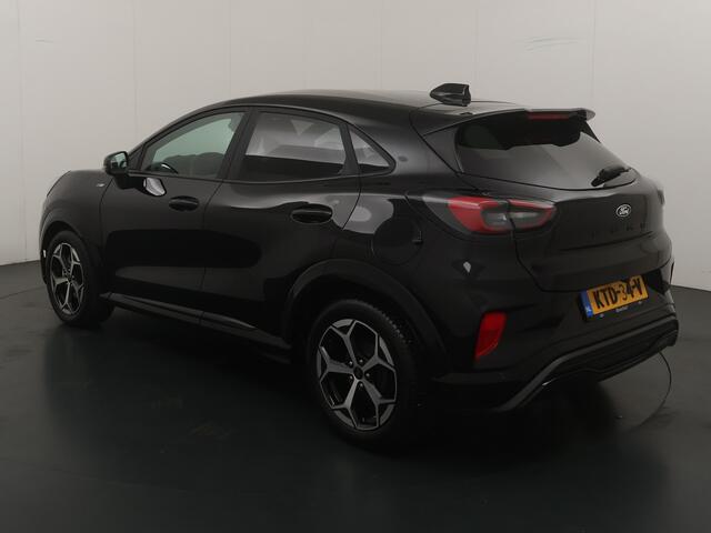 Ford PUMA EcoBoost Hybrid 125 pk ST-Line X | Winter Pack | El. a. klep | B&O | Half leer | Camera | 4 seiz. banden