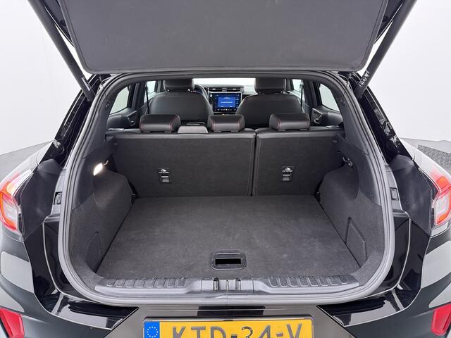 Ford PUMA EcoBoost Hybrid 125 pk ST-Line X | Winter Pack | El. a. klep | B&O | Half leer | Camera | 4 seiz. banden